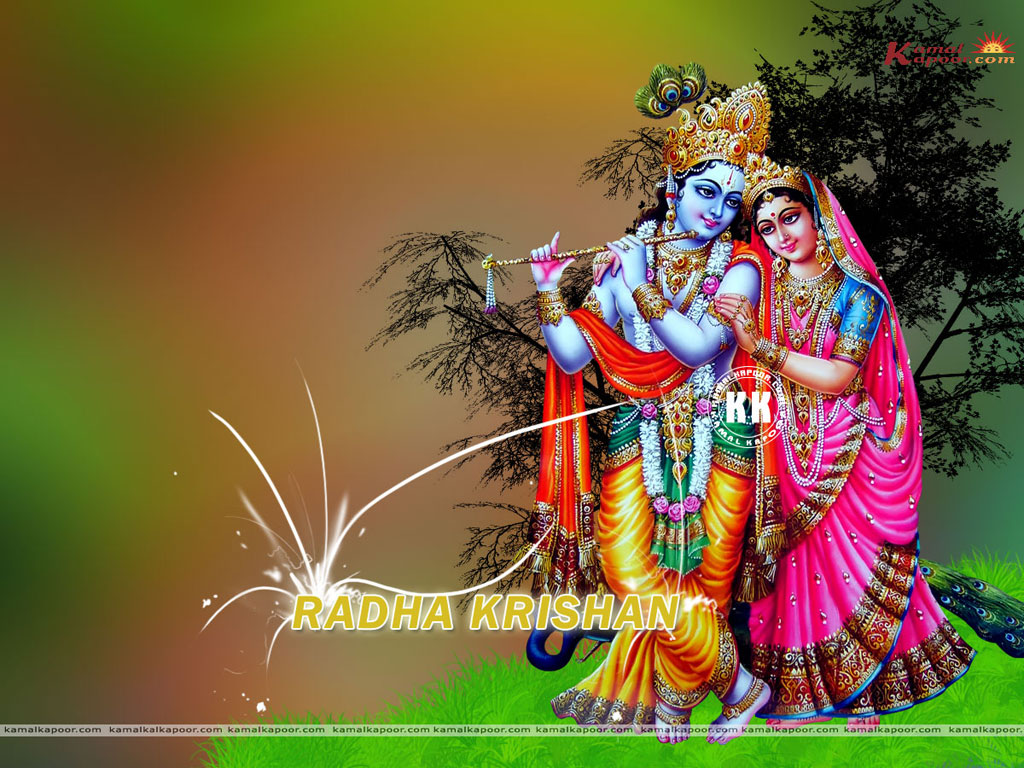 Radha Krishan Wallpaper